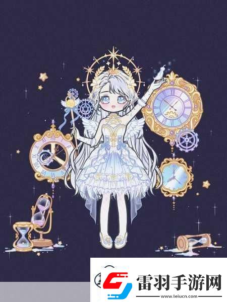 少女裝扮練習(xí)生開(kāi)啟夢(mèng)幻裝扮之旅