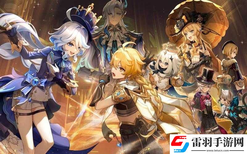 原神細(xì)雨眷戀之城行動(dòng)派偵探出擊