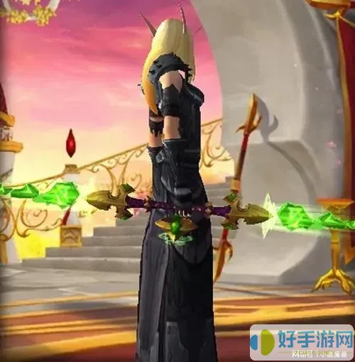 魔獸世界好看的法杖幻化及出處