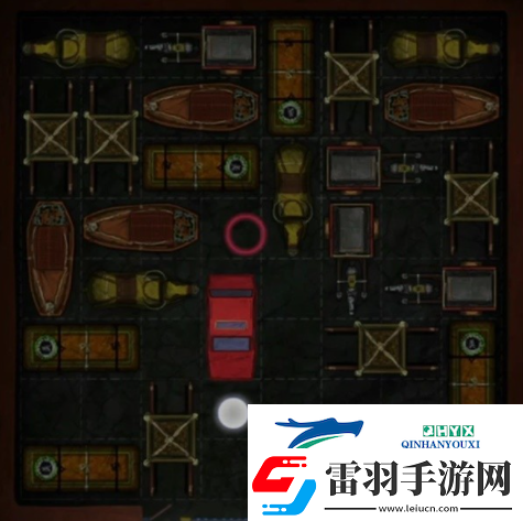 紙嫁衣7卿不負停車場怎么開出去