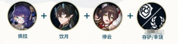 崩壞星穹鐵道2.1陣容推薦