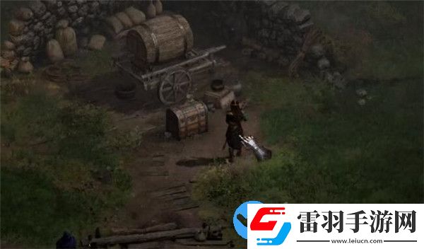 暗黑破壞神2重制版法師有什么優(yōu)缺點