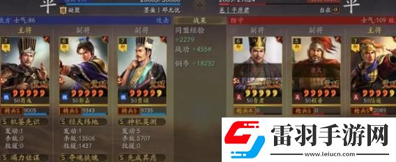 三國(guó)志戰(zhàn)略版富貴騎陣容怎么玩