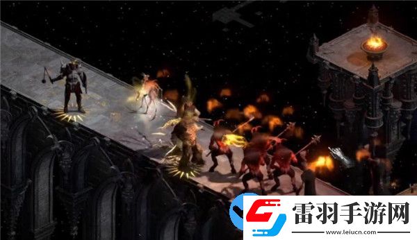 暗黑破壞神2重制版火炬怎么獲得