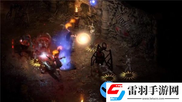 暗黑破壞神2重制版火炬怎么獲得
