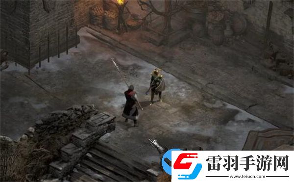 暗黑破壞神2重制版野蠻人好玩嗎