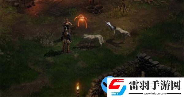 暗黑破壞神2重制版吸血戒怎么獲得