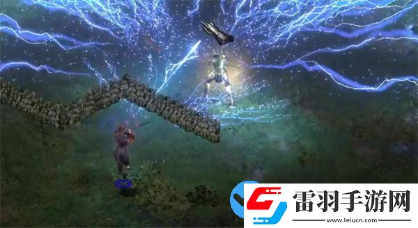 暗黑破壞神2重制版戰(zhàn)嚎流野蠻人怎么玩