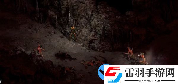 暗黑破壞神2重制版物理防御怎么搭配