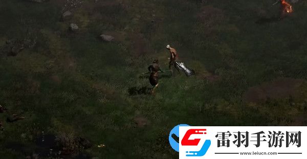 暗黑破壞神2重制版雇傭兵裝備怎么選擇