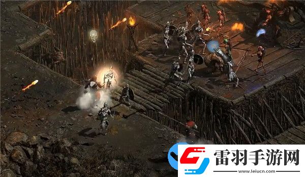 暗黑破壞神2重制版奶牛關(guān)怎么打