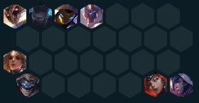 云頂之弈10.9未來女神劍怎么玩