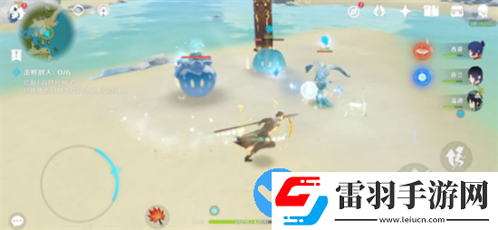 原神3.1版高風的演試活動怎么完成