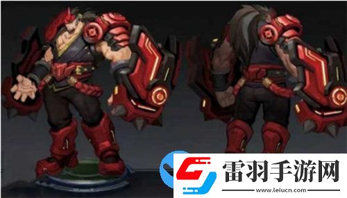 王者榮耀新版廉頗技能介紹