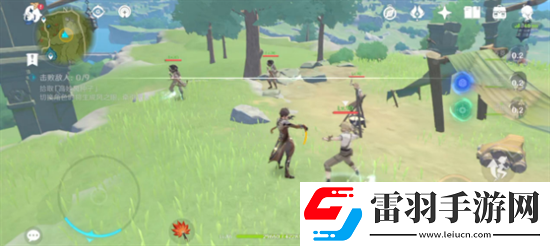 原神3.1版高風的演試活動怎么完成