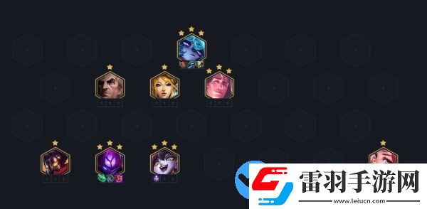 云頂之弈11.23版本強勢陣容推薦