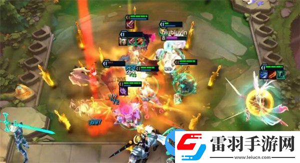 云頂之弈11.13版本上分體系介紹