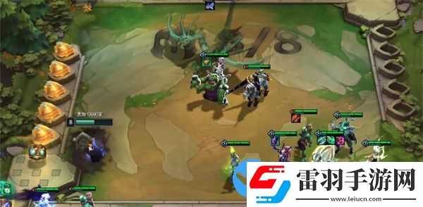 云頂之弈11.13版本上分體系介紹