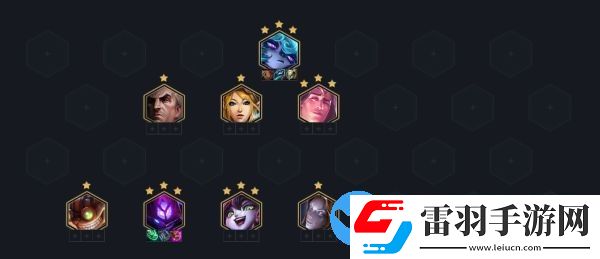 云頂之弈11.23版本強勢陣容推薦