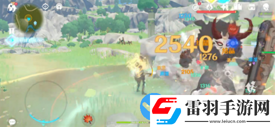 原神3.1版高風的演試活動怎么完成