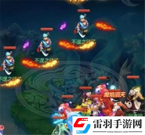 夢(mèng)幻西游網(wǎng)頁(yè)版嘉夜風(fēng)波怎么打