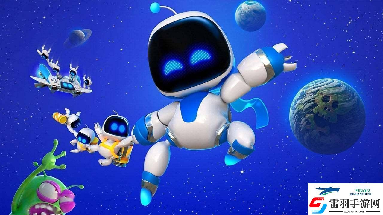 宇宙機(jī)器人背后的故事