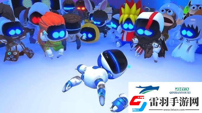 宇宙機(jī)器人背后的故事