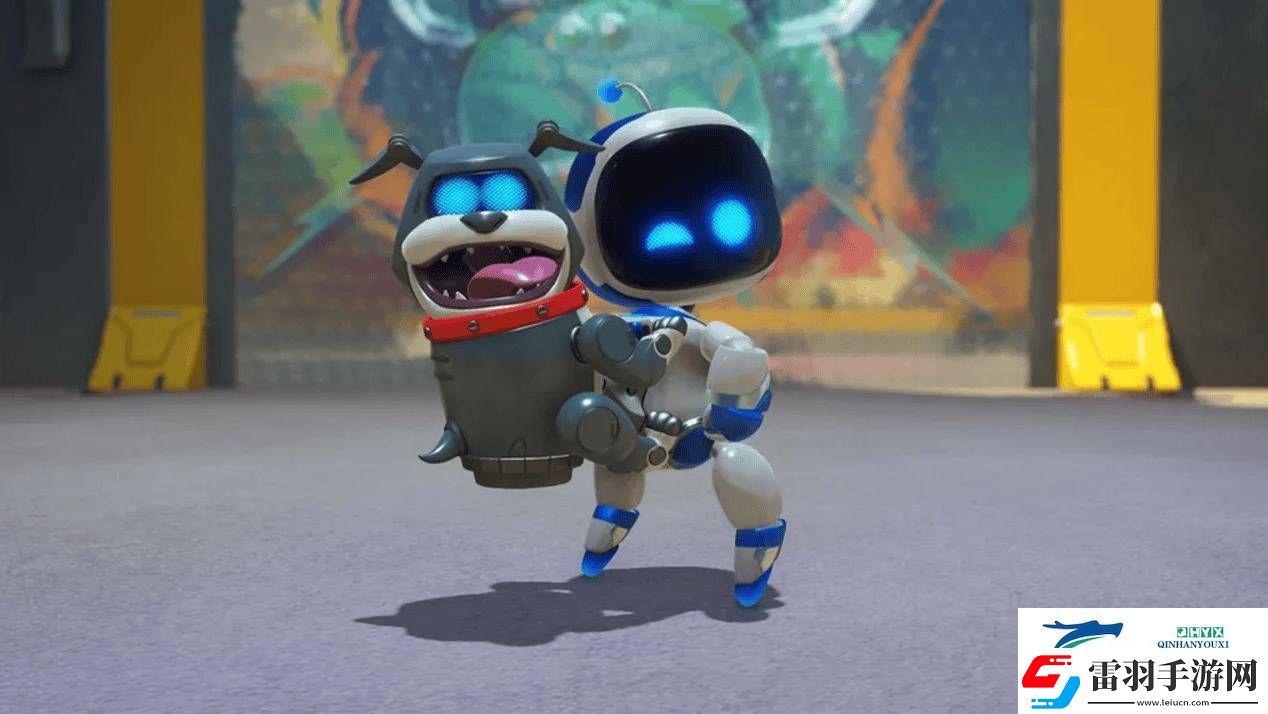 宇宙機(jī)器人背后的故事