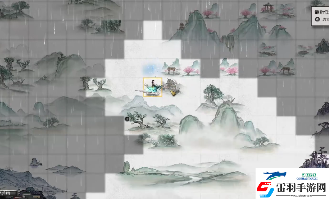 鬼谷八荒怎么去華封州