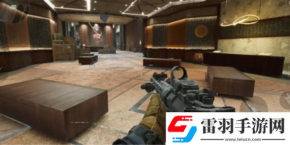 三角洲行動西區(qū)大門鑰匙怎么獲得
