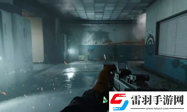 三角洲行動西區(qū)大門鑰匙怎么獲得