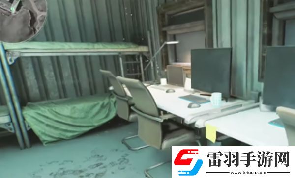 三角洲行動西區(qū)大門鑰匙怎么獲得