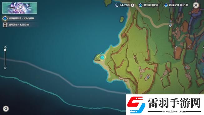 解鎖赤沙之檻原神副本全攻略與關(guān)鍵要點(diǎn)深度剖析