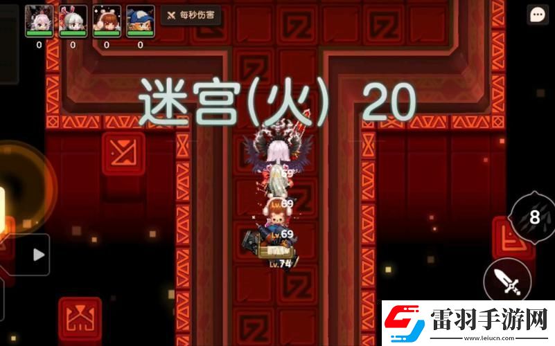 坎公騎冠劍火塔40層通關陣容搭配全攻略